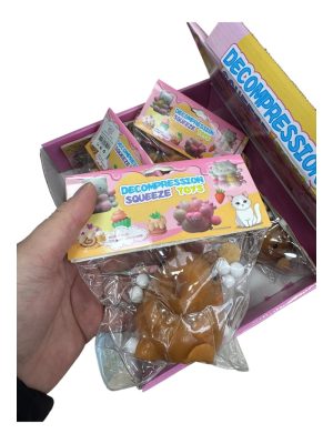 ZABAWKA SQUEEZE GNIOTKI 6787814