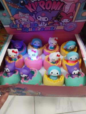 ZABAWKA SQUEEZE TOY  KUROMI 6787821