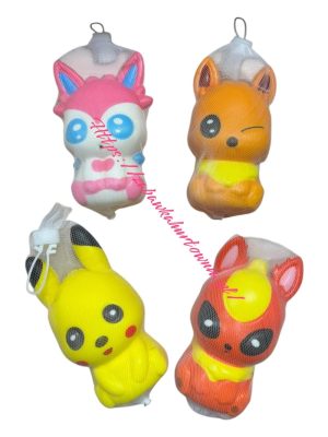 ZABAWKA SQUEEZE GNIOTKI POKEMON 6787822
