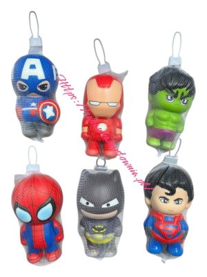 ZABAWKA SQUEEZE GNIOTKI AVENGERS 6787825