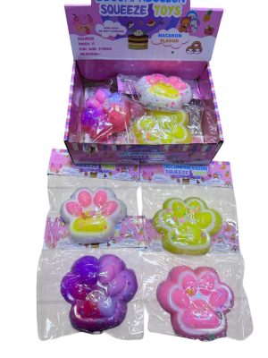 ZABAWKA Gniotki łapk DUZO 6787832