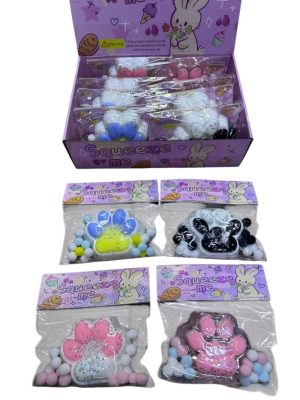 ZABAWKA Gniotki łapk DUZO 6787833