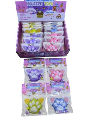 ZABAWKA Gniotki łapk 6787834