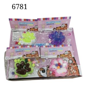 ZABAWKA Gniotki łapk 6787835