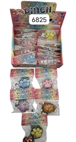 ZABAWKA Gniotki łapk 6787836