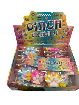 SQUISHY GNIOTEK ŁAPKA 6787848