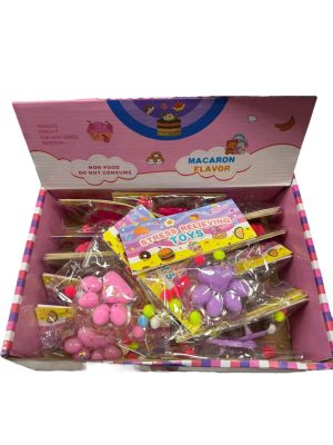 SQUISHY GNIOTEK ŁAPKA 6787849