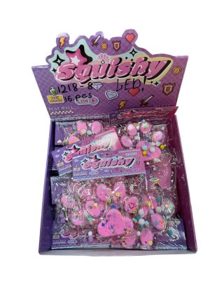 SQUISHY GNIOTEK ŁAPKA DUZO 6787851