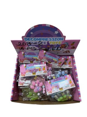 SQUISHY GNIOTEK ŁAPKA 6787854