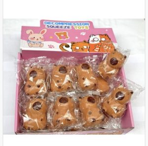 ZABAWKA GNIOTEK SQUISHY 6787855