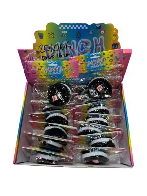 GNIOTEK SILIKONOWY SQUISHY MOCHI TABA CIASTKO OREO WIELKANOC 6787866