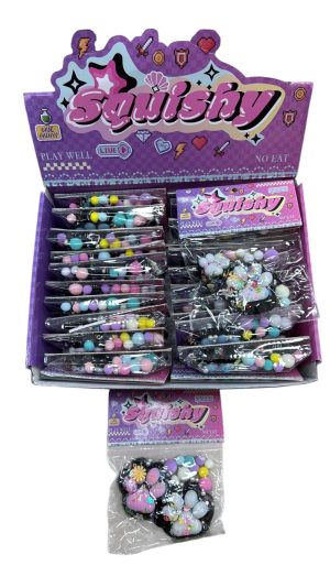 ZABAWKA SQUEEZE GNIOTKI LAPKA 6787875