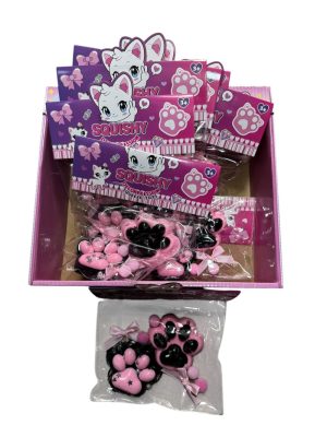 ZABAWKA SQUISHY GNIOTEK ŁAPKA 6787876