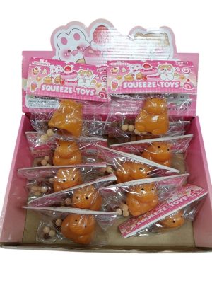 ZABAWKI SQUEEZE GNIOTKI KAPIBARA 6787892