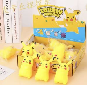 Zabawka antystresowa gniotek SQUISHY POKEMON 6787899