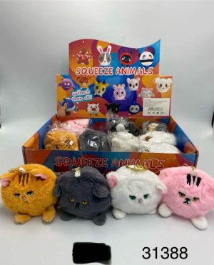 Gniotek SQUEEZE BRELOK 6787900