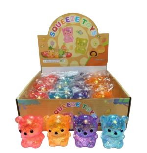 SQUISHY GNIOTEK MIŚ 6787905