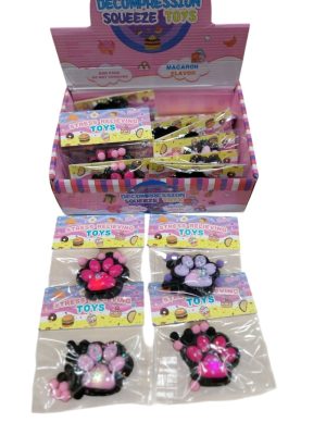 SQUISHY GNIOTEK ŁAPKI 6787907