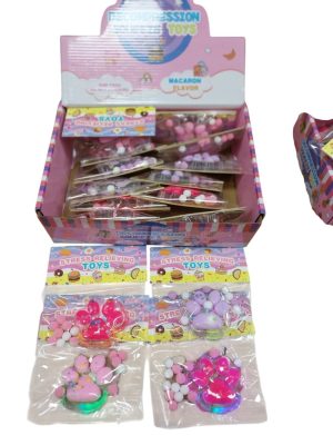 SQUISHY GNIOTEK ŁAPKI 6787908