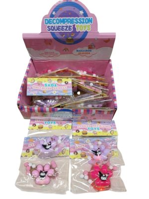 SQUISHY GNIOTEK ŁAPKI 6787910