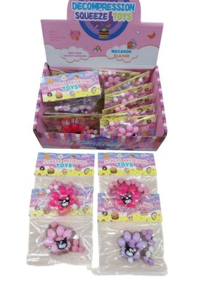 SQUISHY GNIOTEK ŁAPKI 6787911