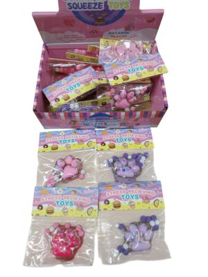 SQUISHY GNIOTEK ŁAPKI 6787912