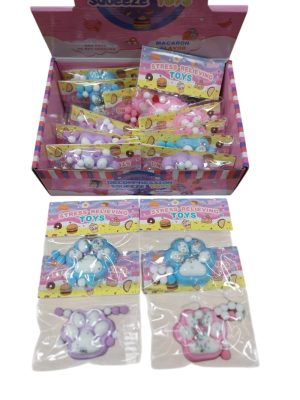 SQUISHY GNIOTEK ŁAPKI 6787913