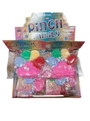 SQUISHY GNIOTEK ŁAPKI DUŻY 6787918