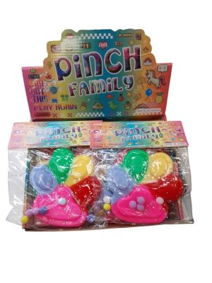 SQUISHY GNIOTEK ŁAPKI DUŻY 6787919