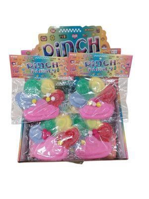 SQUISHY GNIOTEK ŁAPKI DUŻY 6787920