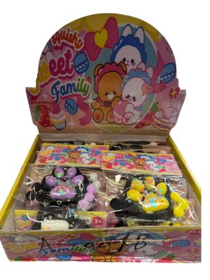 ZABAWKA GNIOTEK SQUISHY ŁAPKA MALY 6787928