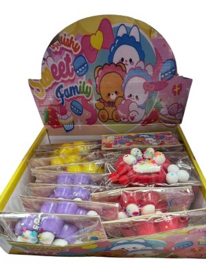 ZABAWKA GNIOTEK SQUISHY ŁAPKA MALY 6787930