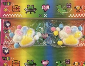 ZABAWKA GNIOTEK SQUISHY ŁAPKA MALY 6787932