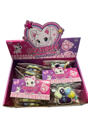 ZABAWKA GNIOTEK SQUISHY ŁAPKA MALY 6787933