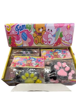 ZABAWKA GNIOTEK SQUISHY ŁAPKA MALY 6787935