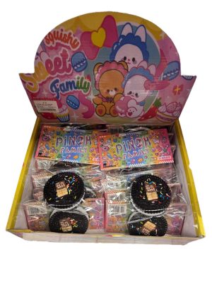 ZABAWKA GNIOTEK SQUISHY 6787937