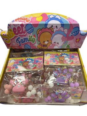 ZABAWKA GNIOTEK SQUISHY ŁAPKA MALY 6787938