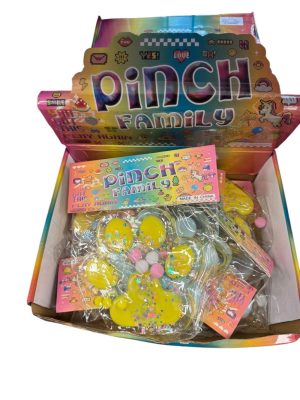 ZABAWKA GNIOTEK SQUISHY ŁAPKA DUZY 6787941