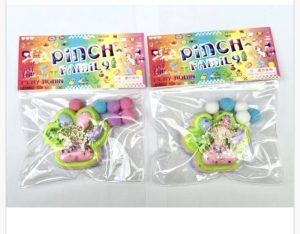 ZABAWKA GNIOTEK SQUISHY  ŁAPKA MALY 6787942