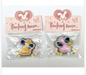 ZABAWKA GNIOTEK SQUISHY  ŁAPKA MALY 6787943