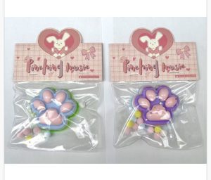 ZABAWKA GNIOTEK SQUISHY  ŁAPKA MALY 6787944