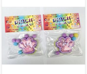 ZABAWKA GNIOTEK SQUISHY  ŁAPKA MALY 6787948