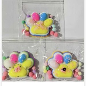 ZABAWKA GNIOTEK SQUISHY  ŁAPKA DUZO 6787951