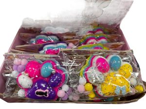 ZABAWKA GNIOTEK SQUISHY  ŁAPKA DUZO 6787952