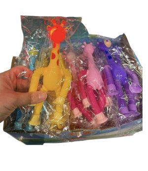 SENSORYCZNA ŻYRAFA LED 6787960