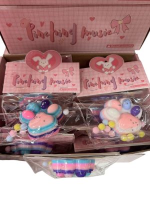 Squishy GNIOTEK KOCIA ŁAPKA 6787975