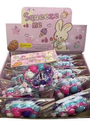 KOCIA ŁAPKA GNIOTEK KOTEK Squishy 6787979