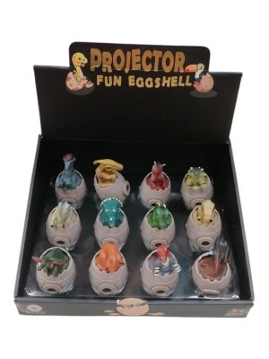 Projektor Rzutnik Dinozaury Różne Obrazki 6787986