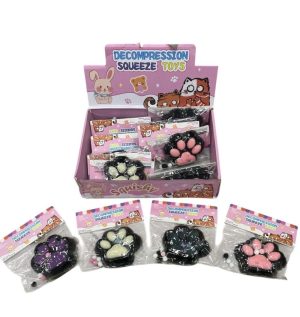 Zabawka Squishy Gniotki Łapki 6787988