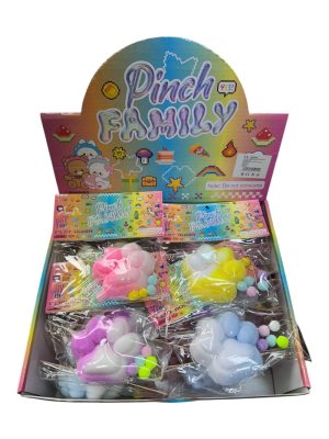 SQUISHY Gniotek  ŁAPKA 6787994